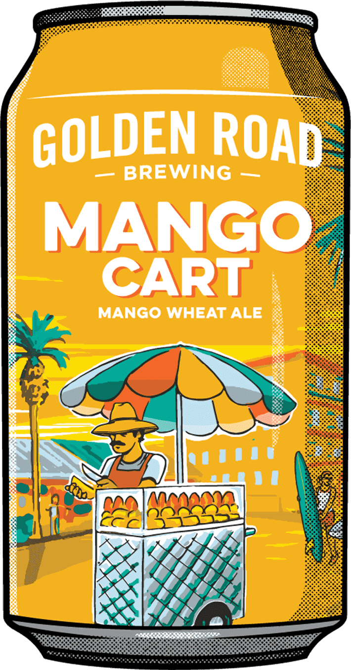 Mango Cart The Mayor Of Old Town