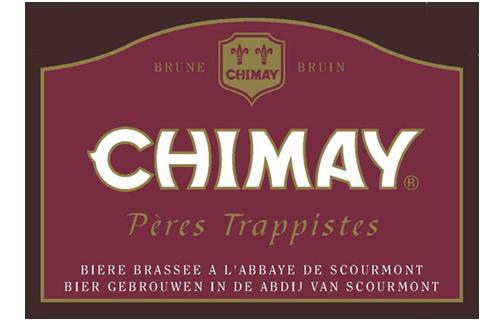 Chimay Dubbel (Red)