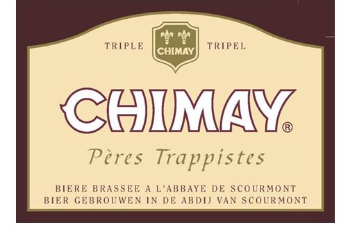 Chimay White Cinq Cents