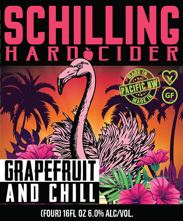 Grapefruit Cider