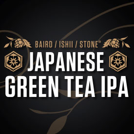 Green Tea IPA
