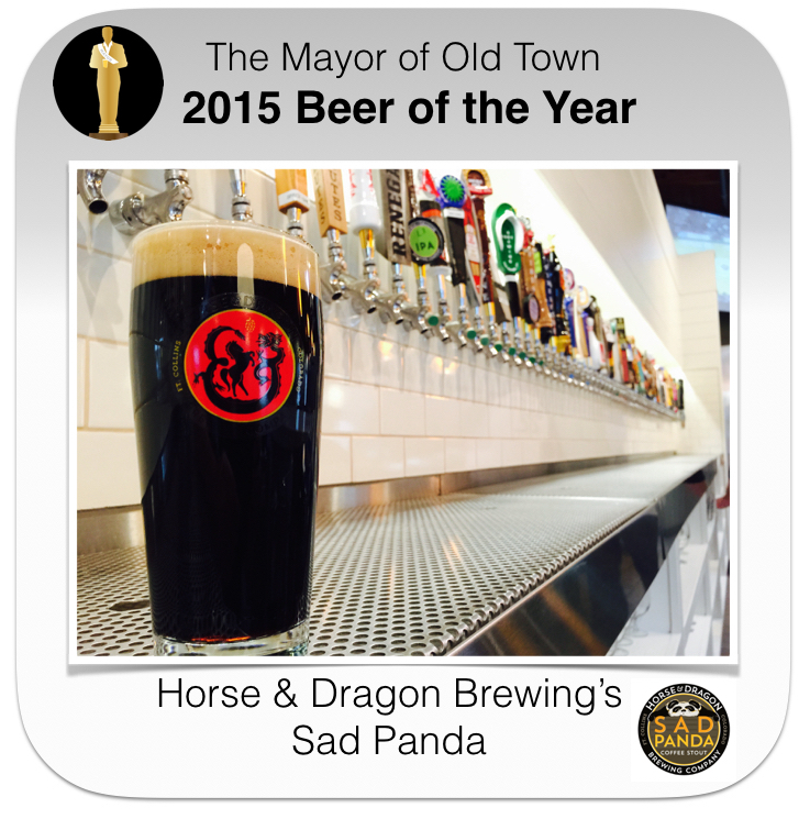 2015 Beer of the Year Celebration