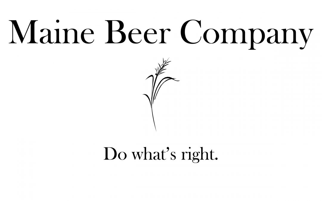Maine Beer Company