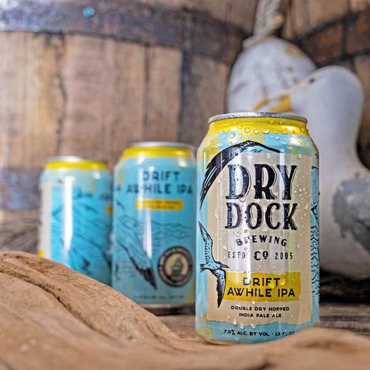 Drift Awhile IPA