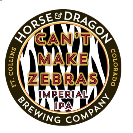 Can't Make Zebras