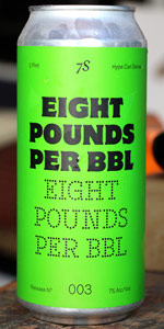 8 Pounds