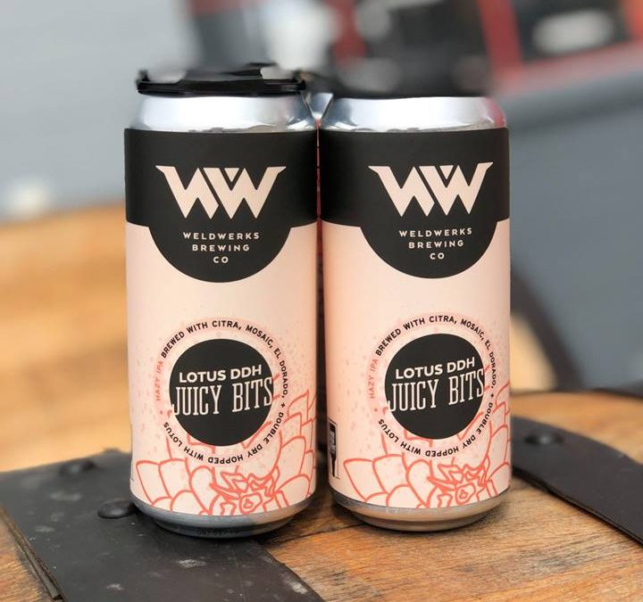 Lotus DDH Juicy Bits