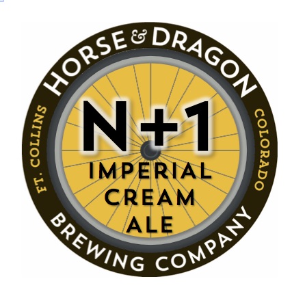 N+1 Imperial Cream Ale