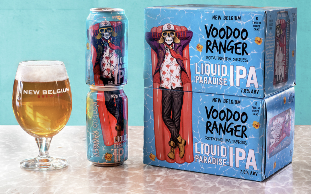 Voodoo Ranger Liquid Paradise