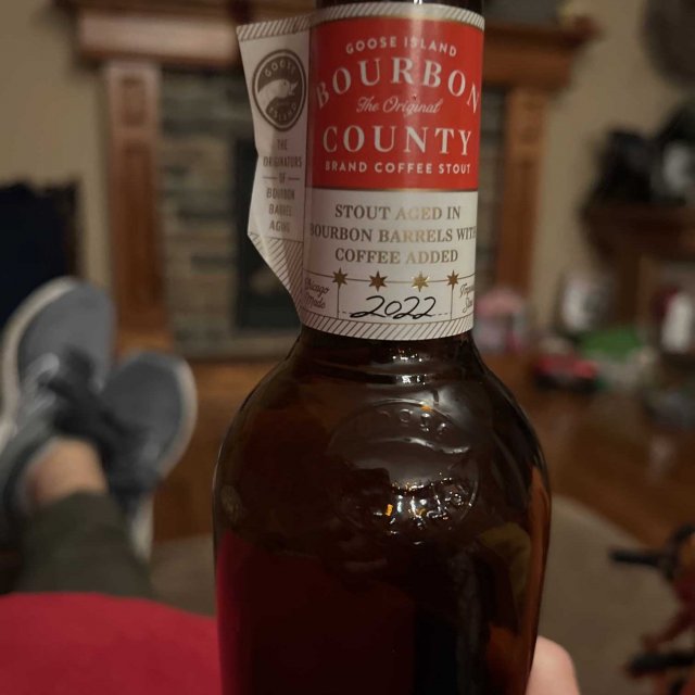 Bourbon County Stout Coffee (2022)