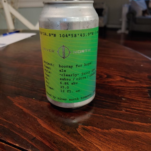 Hooray for Hops