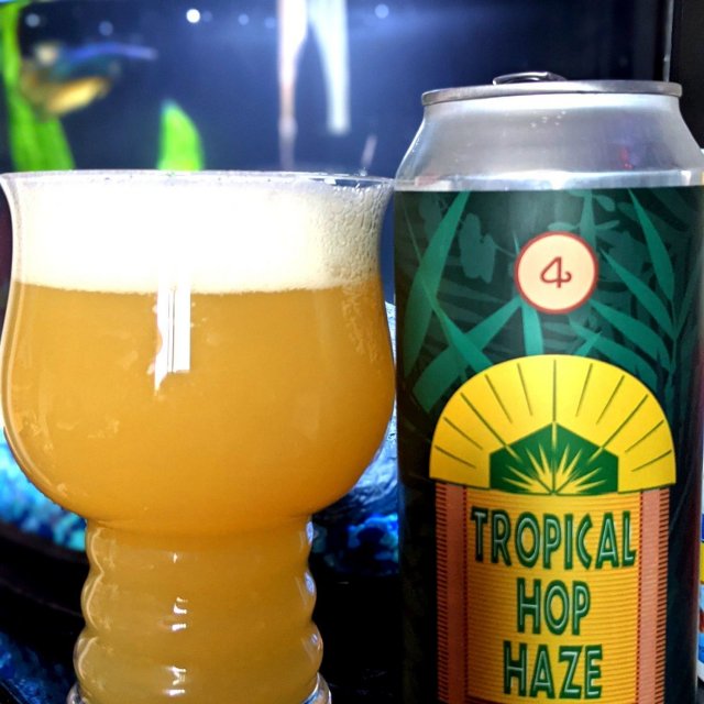 Tropical Hop Haze