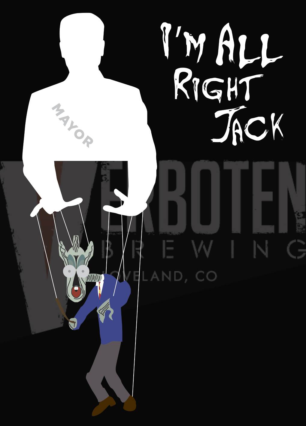 Im All Right Jack (Rum Barrel Aged)