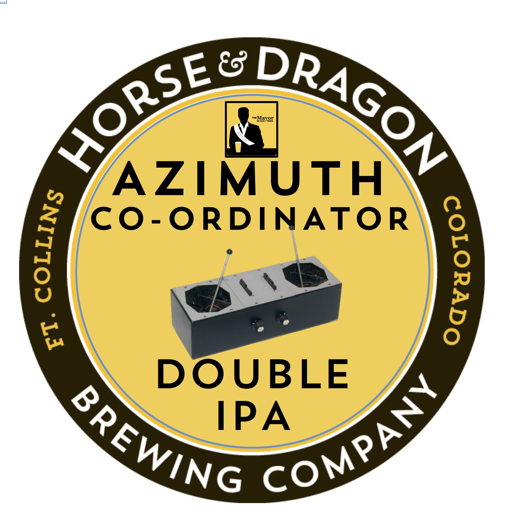 Azimuth Co-ordinator