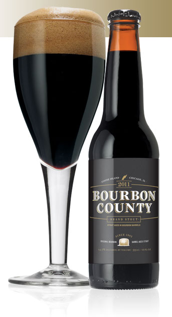 2016 Bourbon County Stout