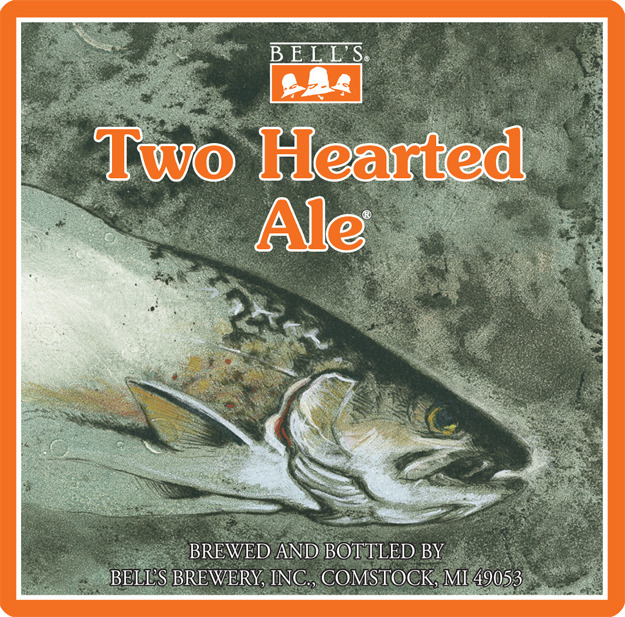 Two Hearted Ale (12 Oz. Can)
