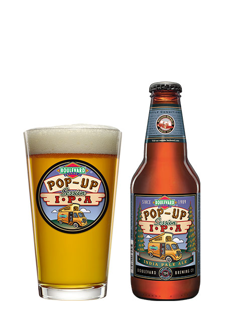 Pop Up IPA