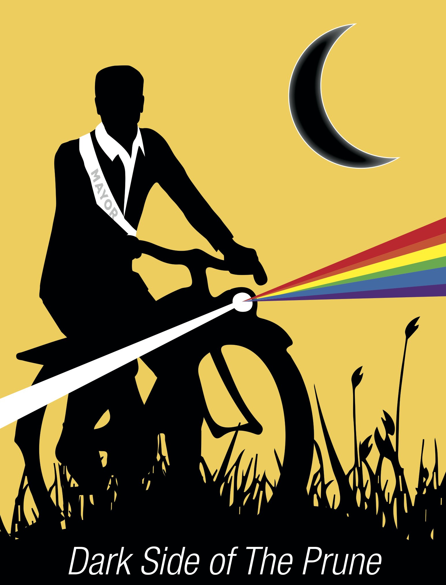 Dark Side of the Prune