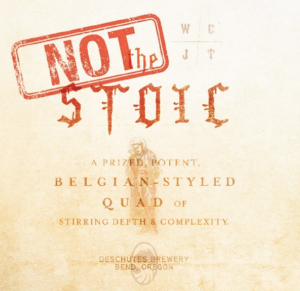 Not the Stoic
