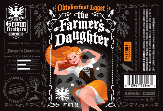 The Farmer’s Wild Daughter