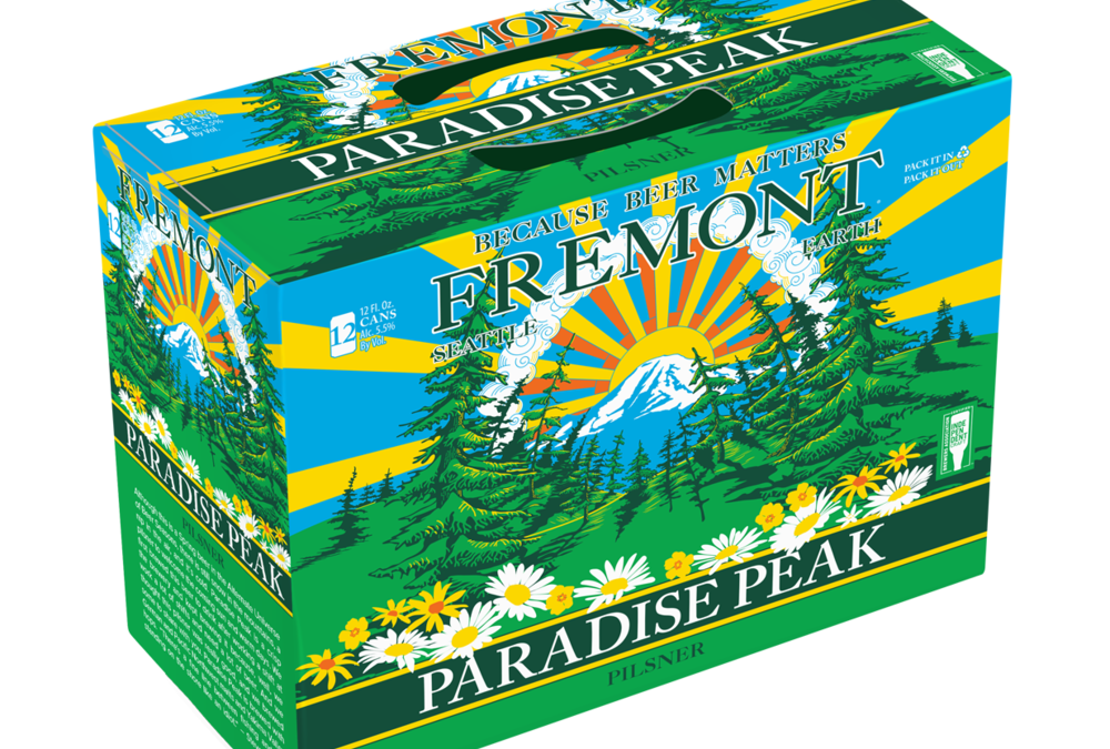 Paradise Peak Pilsner