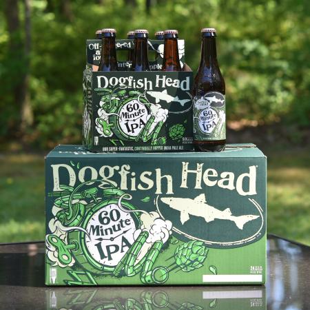 60 Minute IPA