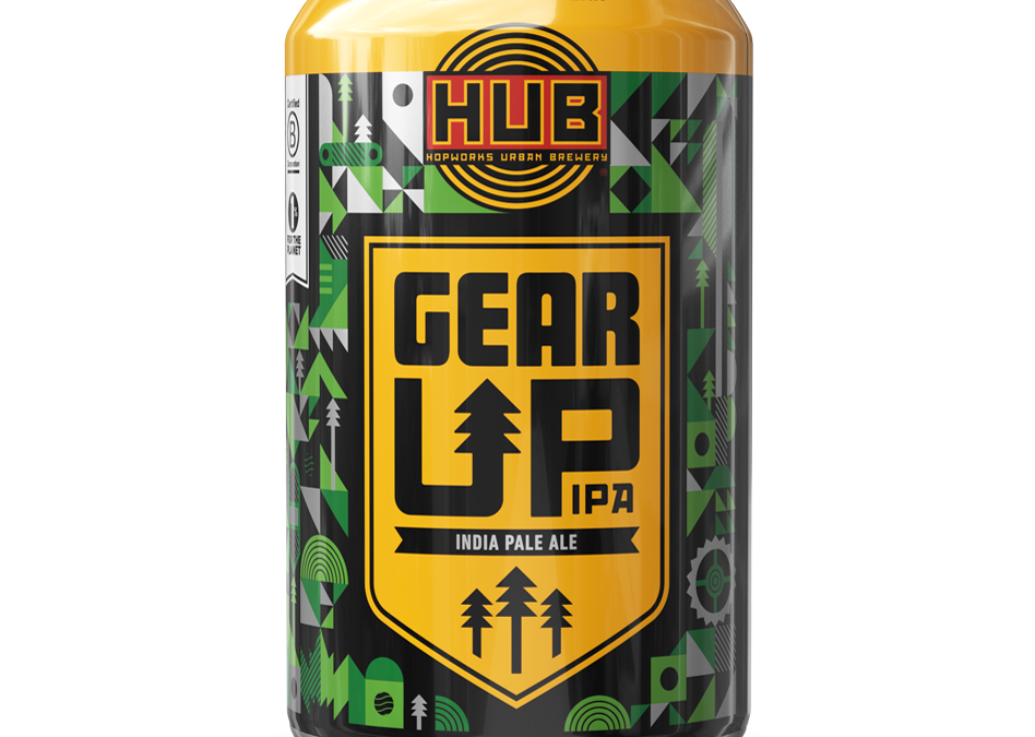 Gear Up IPA