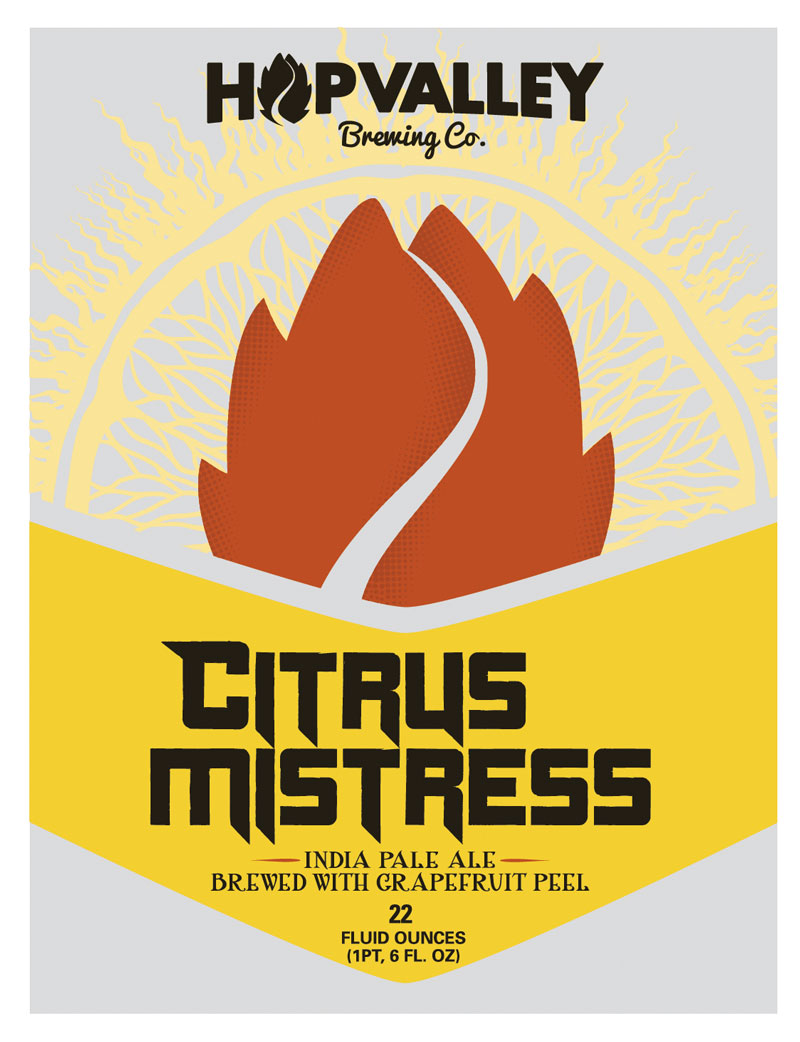 Citrus Mistress