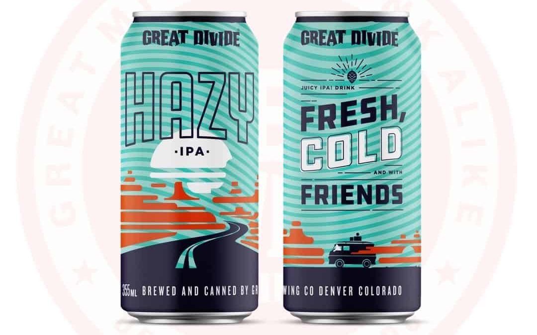 Great Divide Hazy IPA