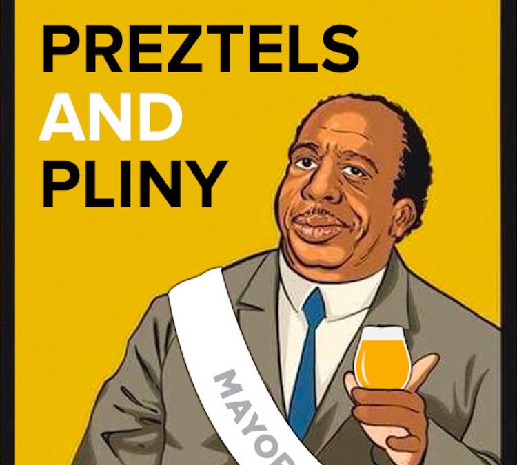 PLINY THE YOUNGER & PRETZELS