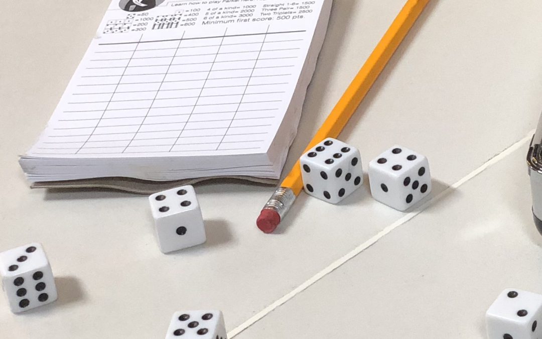 Learn to Play Farkel!!!!