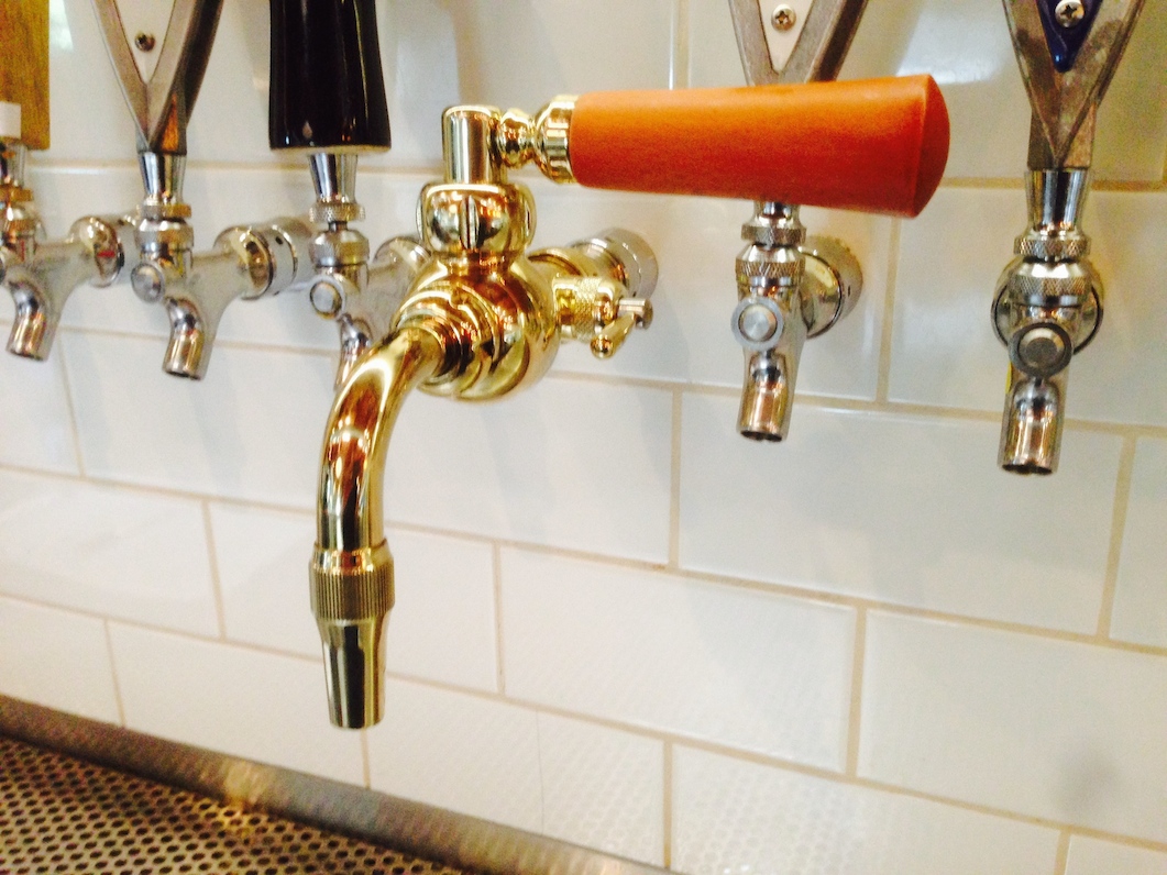 The 3 Pours of Pilsner Urquell