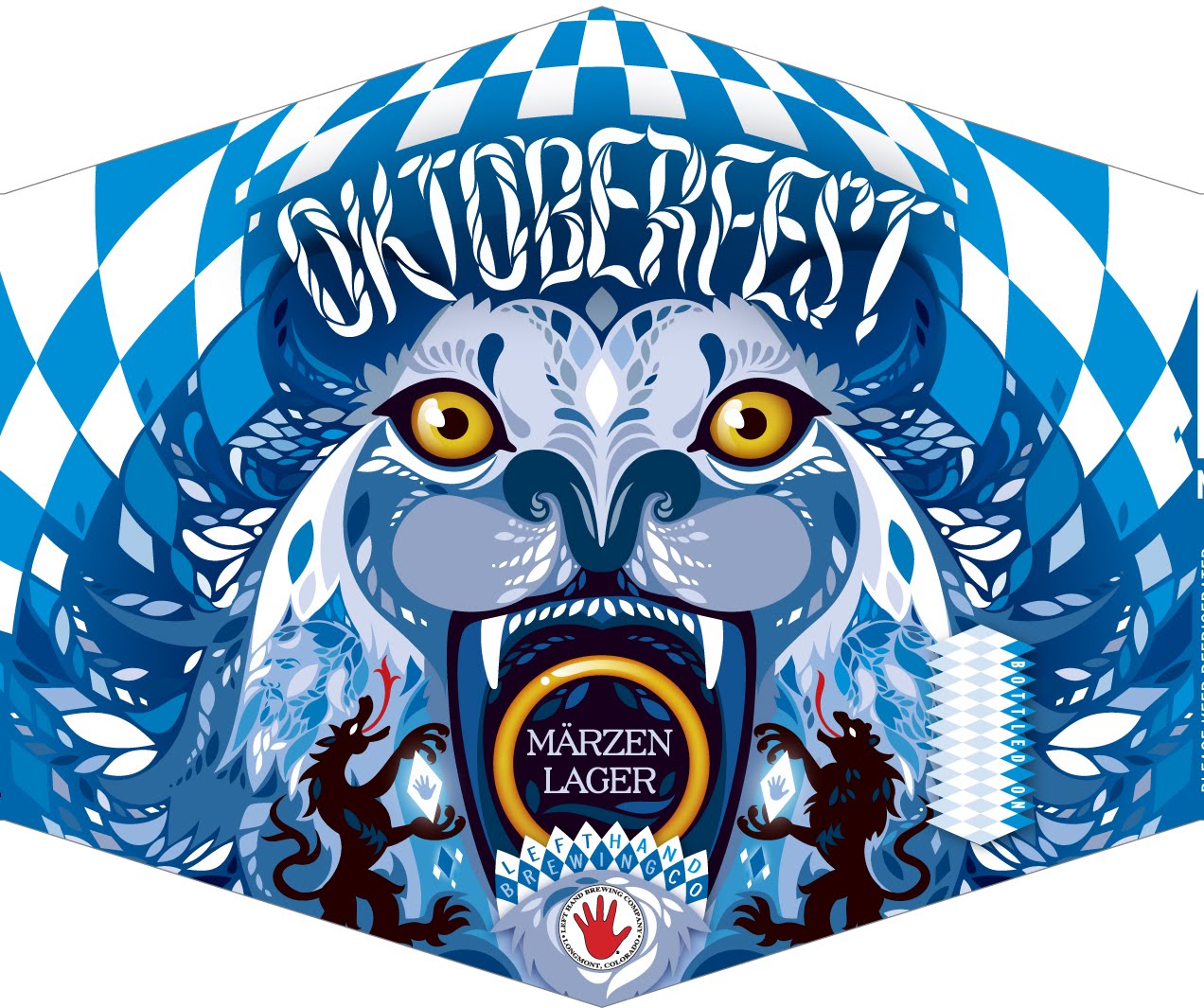 Left Hand Oktoberfest