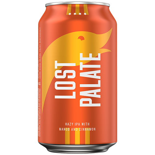 Lost Palate IPA