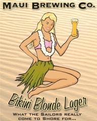 Bikini Blonde Lager