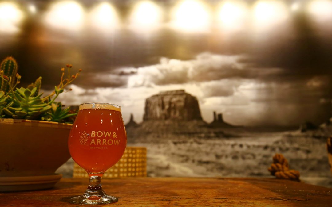 Bow and Arrow Brewing Co.
