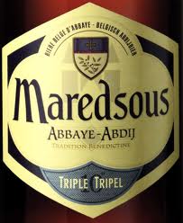 Maredsous 10 – Triple