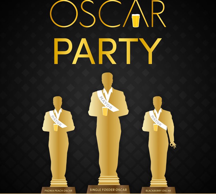 Oscar Night at the Mayor