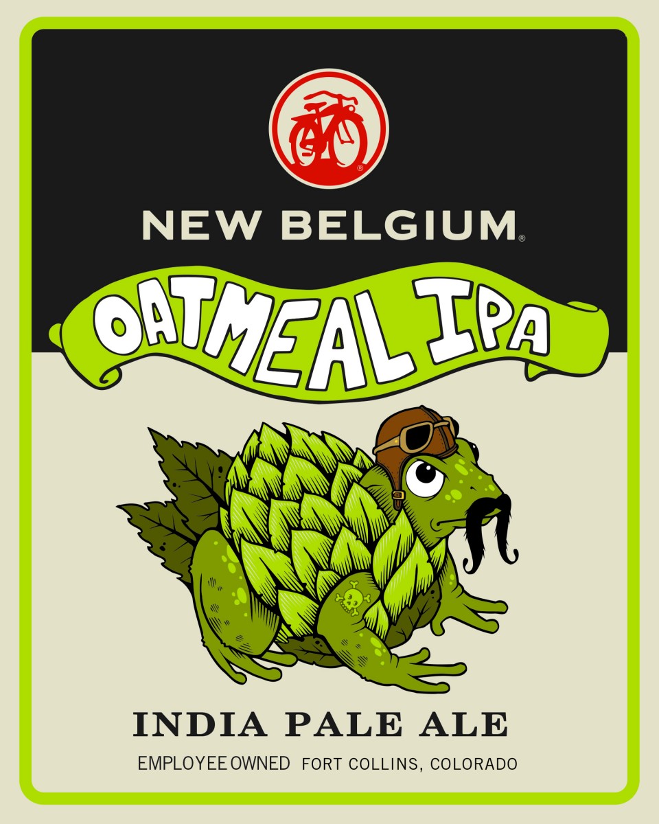 Oatmeal IPA