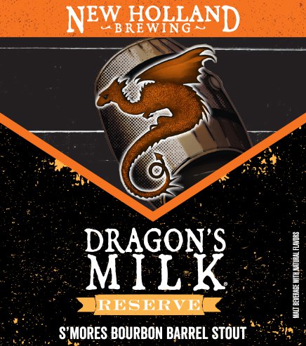 Dragon's Milk Smore