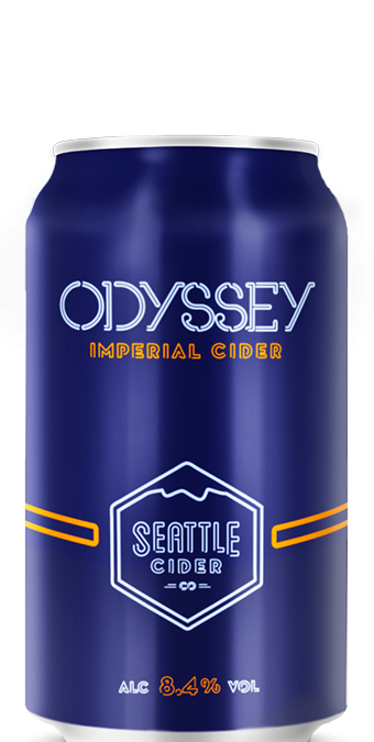 Odyssey Imperial Cider