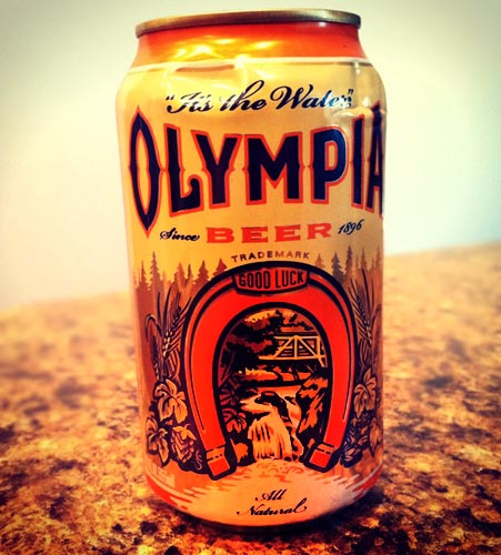 Olympia (12oz can)