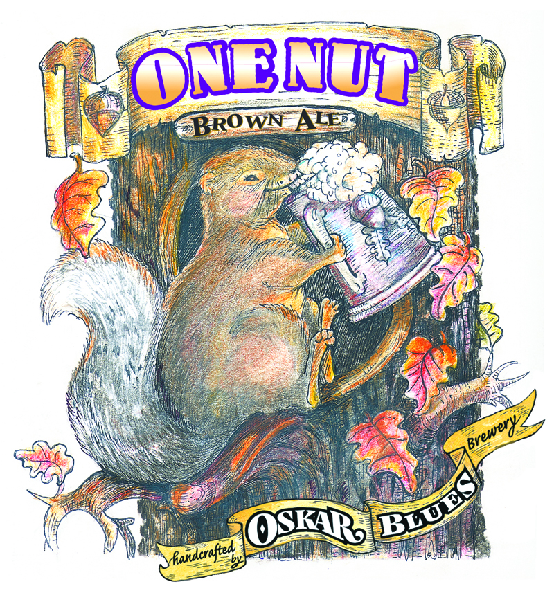 One Nut Brown Ale