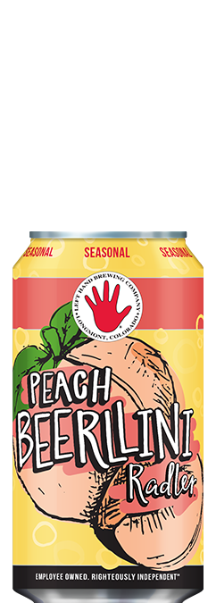 Peach Beerlini