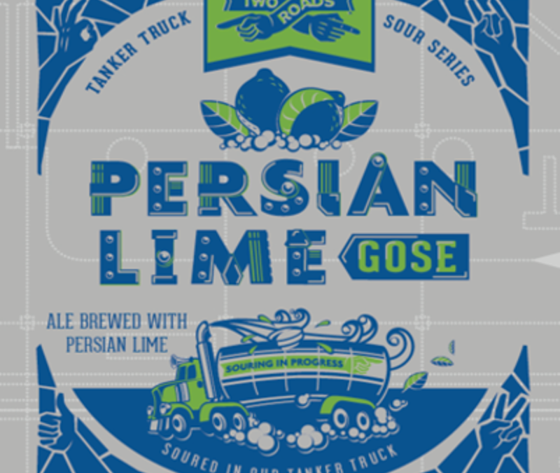 Persian Lime Gose