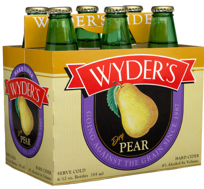Dry Pear
