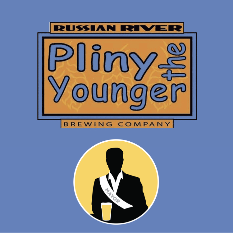 Pliny the Younger Tapping The Mayor of Old Town
