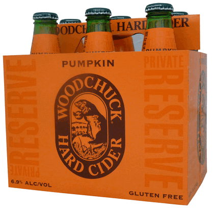 Pumpkin Cider