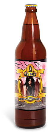 Chocolate Raspberry Porter