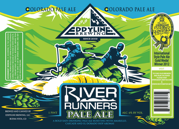 River Runner Pale